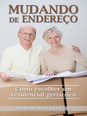 cover image of Mudando de endereço